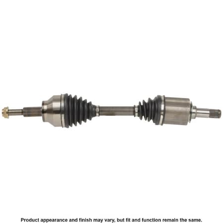 A1 Cardone New Cv Drive Axle, 66-3732 66-3732